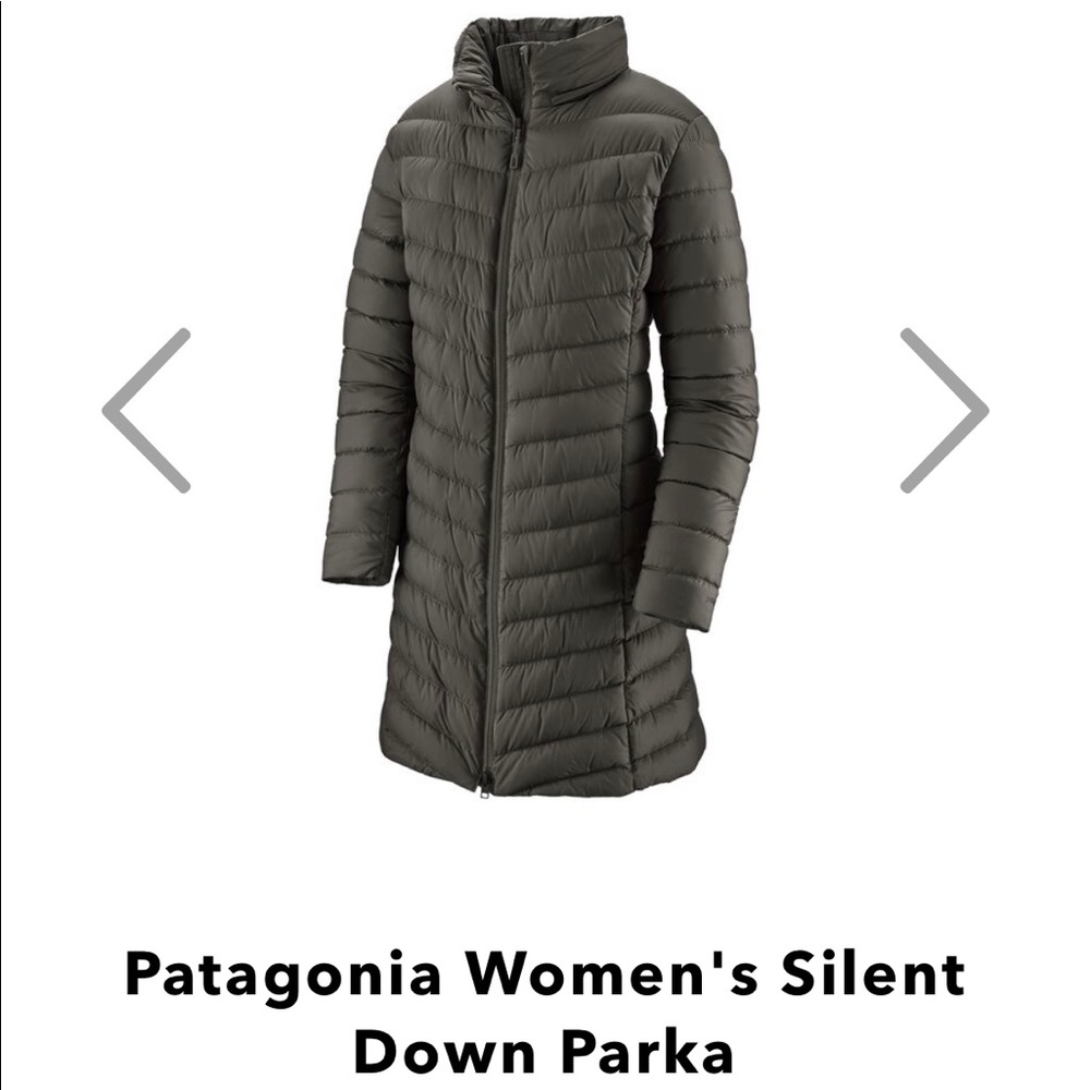 Patagonia Women’s Solent Down Parka